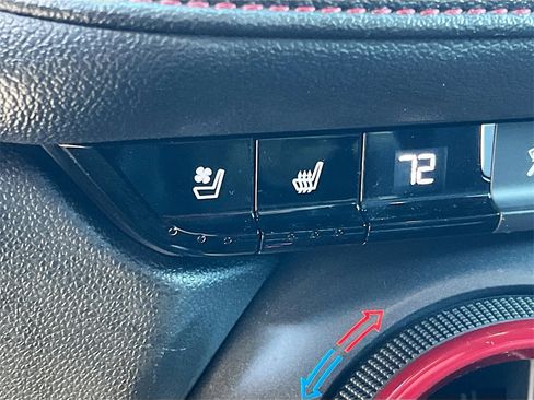 Used 2023 Chevrolet Blazer RS w/ Driver Confidence II Package image 21