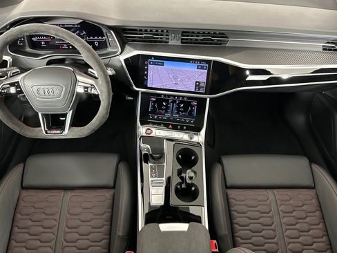 New 2026 Audi RS 6 performance image 12