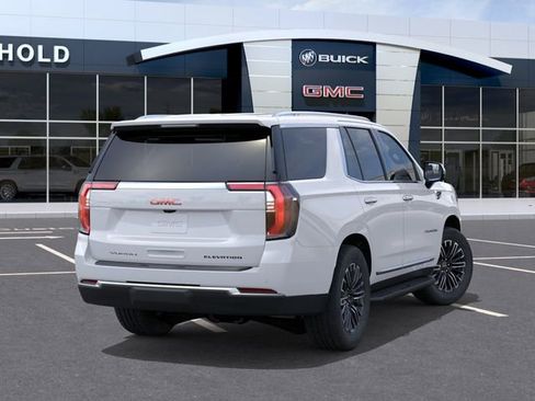 New 2026 GMC Yukon Elevation AWD/4WD image 4