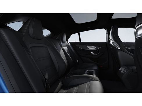New 2025 Mercedes-Benz AMG GT 53 image 5