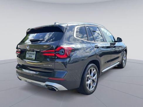 Used 2024 BMW X3 xDrive30i w/ Convenience Package AWD/4WD image 9