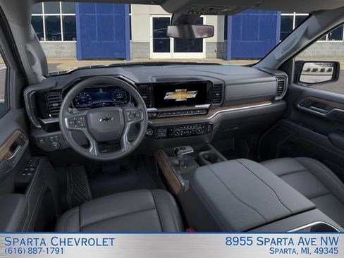 New 2026 Chevrolet Silverado 1500 RST w/ RST All Star Premium Package AWD/4WD image 15