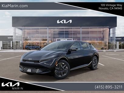 New 2025 Kia EV6 Light w/ Light LR Technology Package