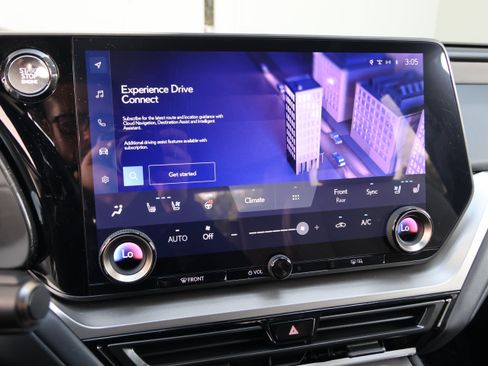 Used 2025 Lexus TX 350 AWD w/ Technology Package image 24