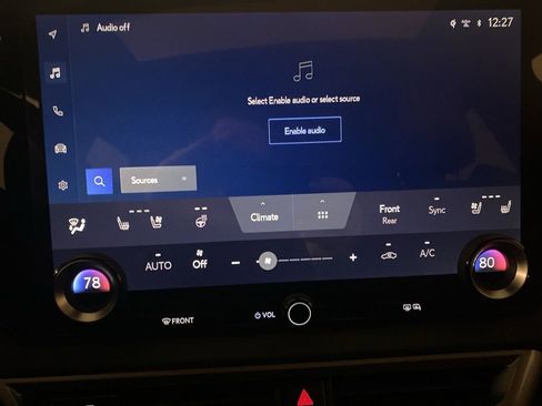 Certified 2023 Lexus RX 350 F Sport w/ Cold Area Package image 19