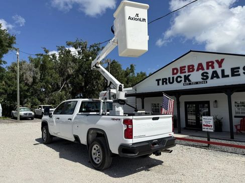 Used 2022 Chevrolet Silverado 3500 W/T w/ WT Fleet Convenience Package AWD/4WD image 6