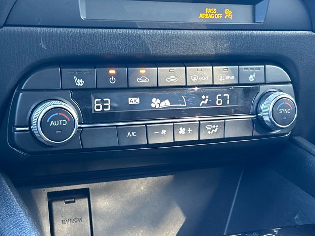 Used 2025 MAZDA CX-5 AWD 2.5 S w/ Select Package image 55