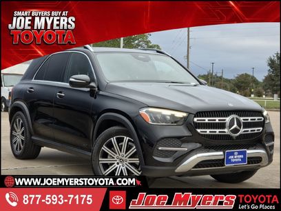 Used 2025 Mercedes-Benz GLE 350 4MATIC