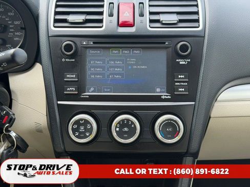 Used 2015 Subaru Impreza 2.0i AWD/4WD image 11