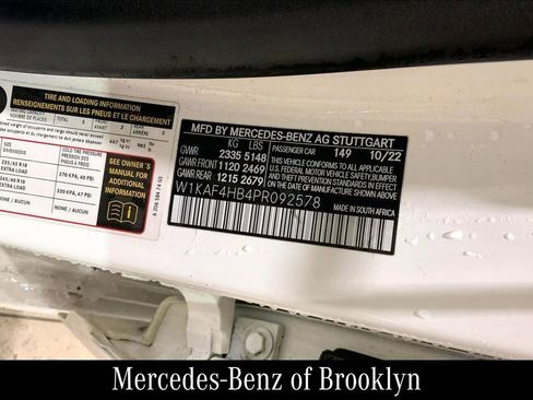 Certified 2023 Mercedes-Benz C 300 4MATIC Sedan image 4