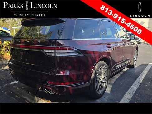 Used 2023 Lincoln Aviator Grand Touring w/ Equipment Group 301A image 16