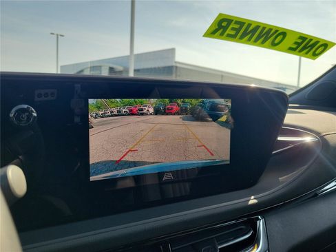Used 2025 Buick Envista Avenir FWD image 25