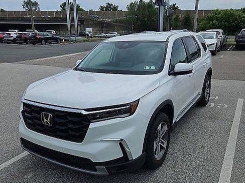 Used 2024 Honda Pilot EX-L image 1