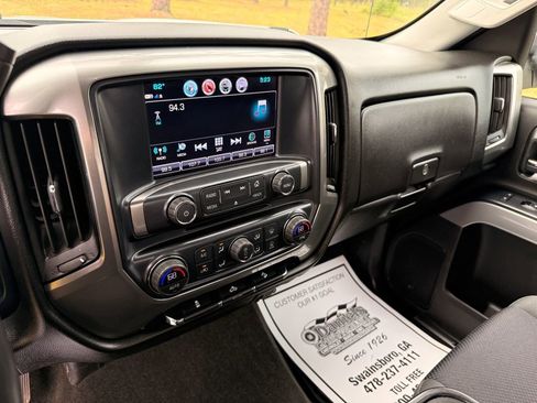 Used 2018 Chevrolet Silverado 1500 LT w/ All Star Edition AWD/4WD image 14