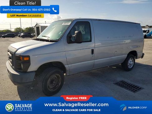 Used 2014 Ford E-150 and Econoline 150 RWD image 1