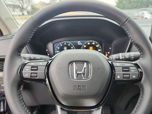 New 2026 Honda CR-V EX-L image 14