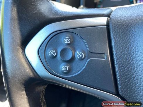 Used 2018 Chevrolet Silverado 1500 LT w/ All Star Edition AWD/4WD image 17