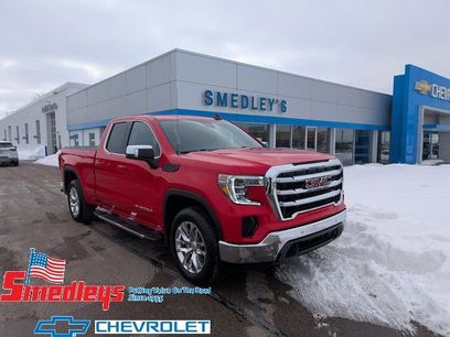 Used 2022 GMC Sierra 1500 SLE w/ Driver Alert Package II