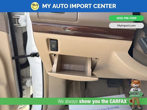 Used 2011 Nissan Sentra 2.0 SL w/ Navigation Pkg image 13