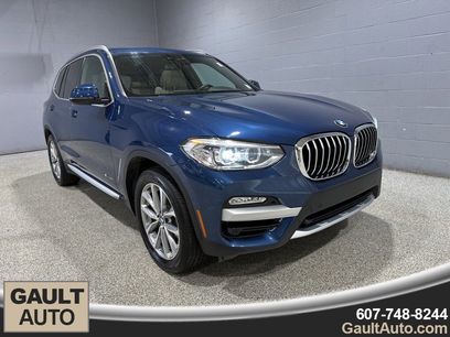 Used 2018 BMW X3 xDrive30i w/ Premium Package