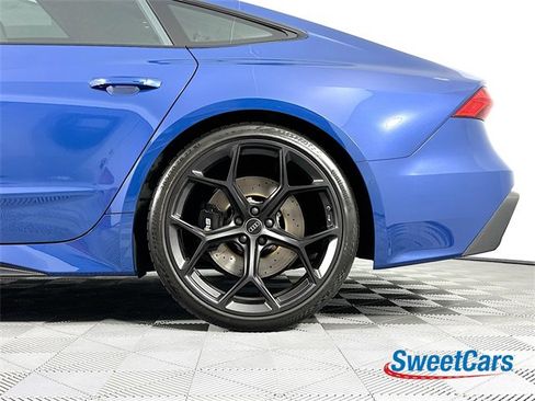 Used 2024 Audi RS 7 Performance image 51