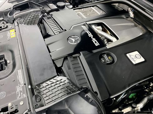 Used 2021 Mercedes-Benz G 63 AMG 4MATIC image 33