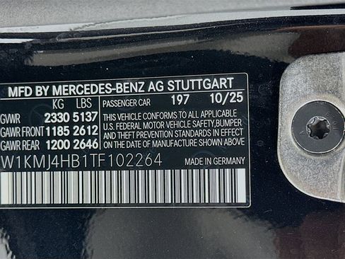 New 2026 Mercedes-Benz CLE 300 4MATIC Coupe image 35