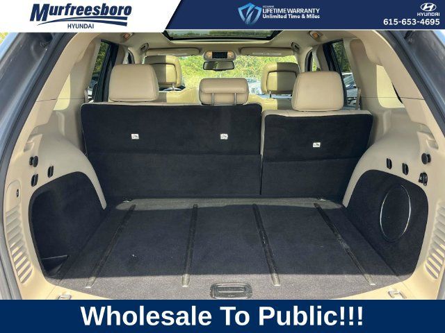 Used 2015 Jeep Grand Cherokee Limited w/ Luxury Group II RWD image 22