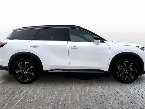 Certified 2026 INFINITI QX60 Autograph w/ Dark Cargo Package AWD/4WD image 8