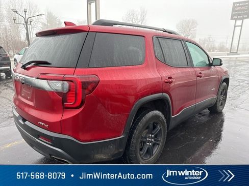 Used 2021 GMC Acadia AT4 w/ Trailering Package image 9