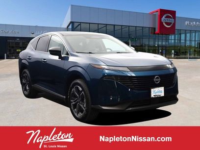 Certified 2025 Nissan Murano SL w/ Cargo Package