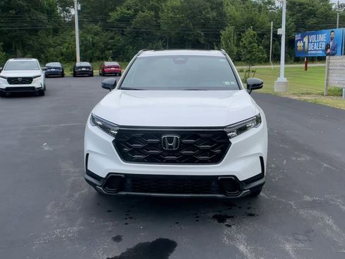 New 2026 Honda CR-V Sport-L image 3