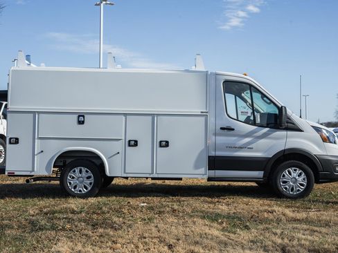 New 2025 Ford Transit 350 w/ Interior Upgrade Package image 3