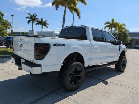 New 2026 Ford F150 Lariat w/ Equipment Group 502A High AWD/4WD image 6