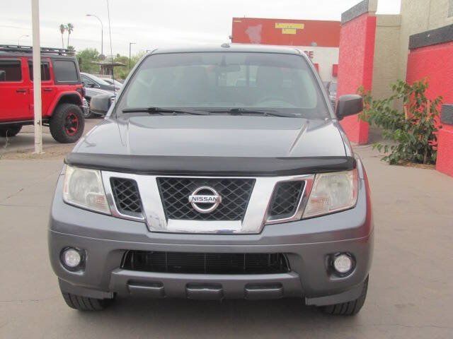 Used 2018 Nissan Frontier SV RWD image 5