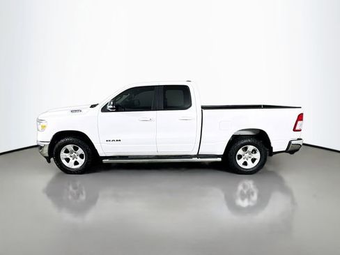 Used 2022 RAM 1500 Big Horn w/ Trailer Tow Group AWD/4WD image 11
