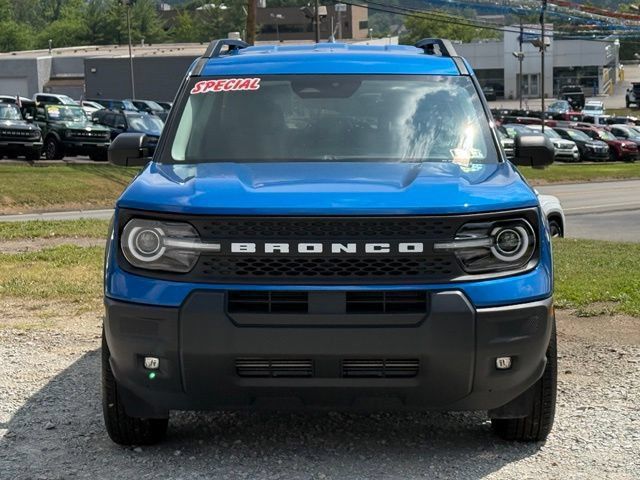New 2026 Ford Bronco Sport Big Bend w/ Convenience Package AWD/4WD image 31
