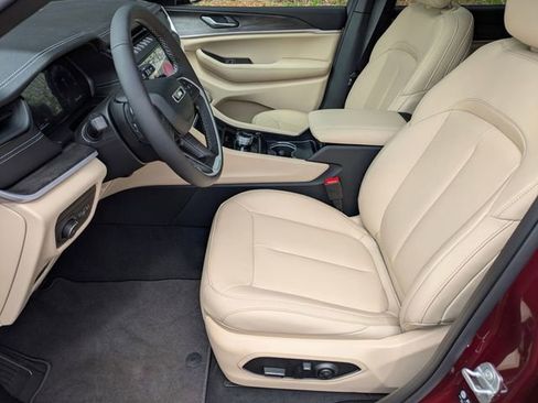 New 2026 Jeep Grand Cherokee L Limited AWD/4WD image 30