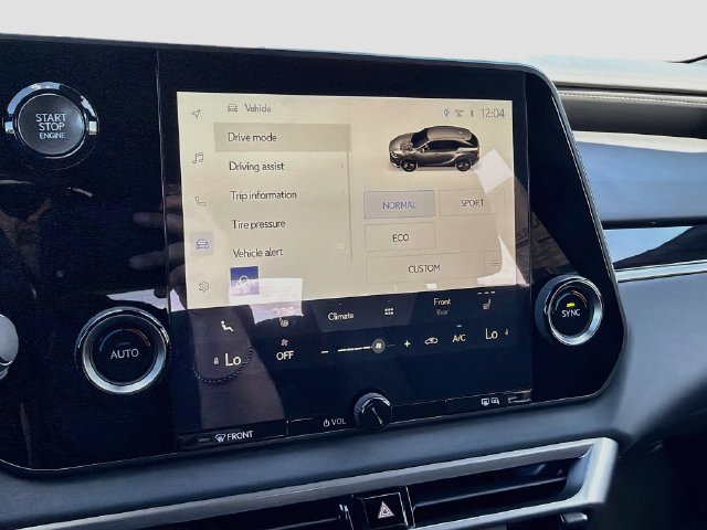 New 2026 Lexus RX 350 FWD w/ Accessory Package (Z1) image 31