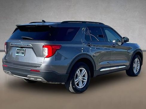 Used 2022 Ford Explorer XLT w/ Equipment Group 202A AWD/4WD image 2