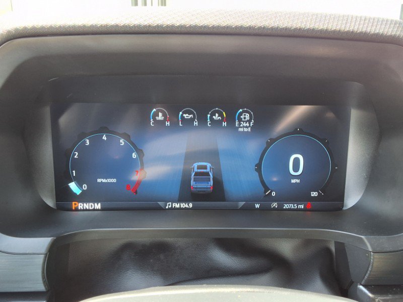Used 2025 Ford F150 STX w/ STX Black Appearance Package AWD/4WD image 20