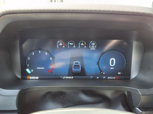 Used 2025 Ford F150 STX w/ STX Black Appearance Package AWD/4WD image 20