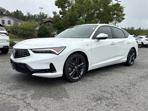 New 2025 Acura Integra A-Spec image 7
