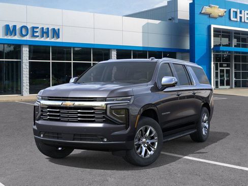 New 2026 Chevrolet Suburban Premier w/ Sun And Tow Package image 6