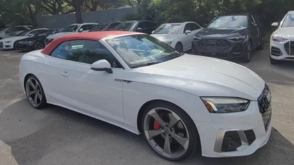 Used 2024 Audi A5 2.0T Prestige AWD/4WD image 2