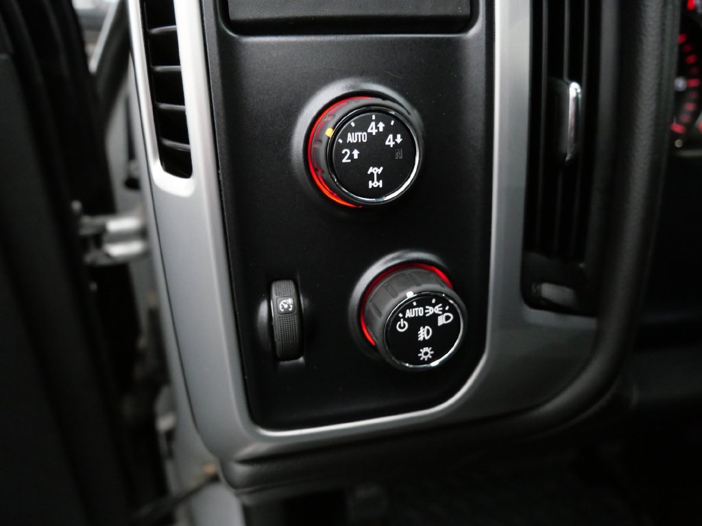 Used 2014 GMC Sierra 1500 SLE w/ Texas SLE Value Package AWD/4WD image 12