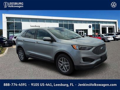 Used 2024 Ford Edge SEL