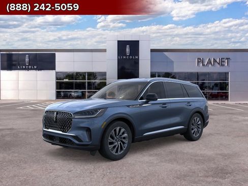 New 2026 Lincoln Aviator 2WD image 1