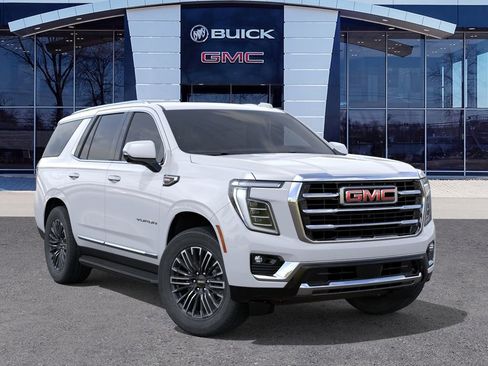 New 2026 GMC Yukon Elevation AWD/4WD image 8