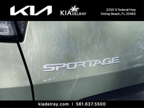 Used 2023 Kia Sportage X-Pro image 6